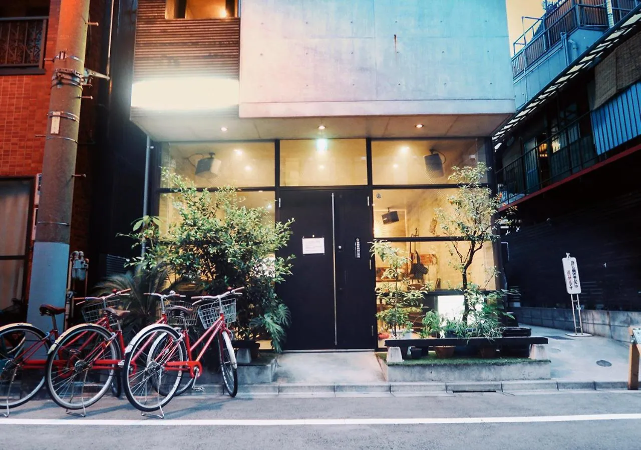 ホステル カンガルーホテル 東京都