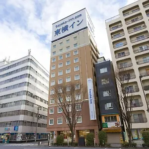 東横inn日本橋浜町明治座前 東京都