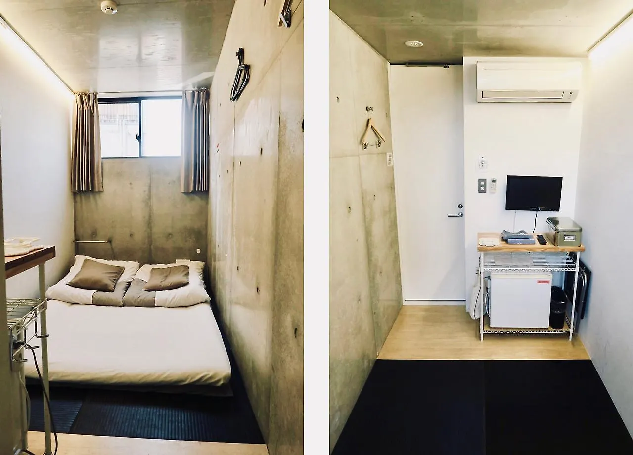 Hostel Kangaroo Hotel Tokyo
