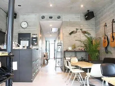 Hostel Kangaroo Hotel Tokyo