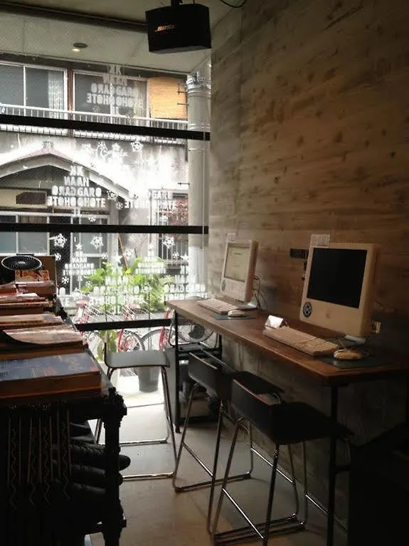 Hostel Kangaroo Hotel Tokyo Japan