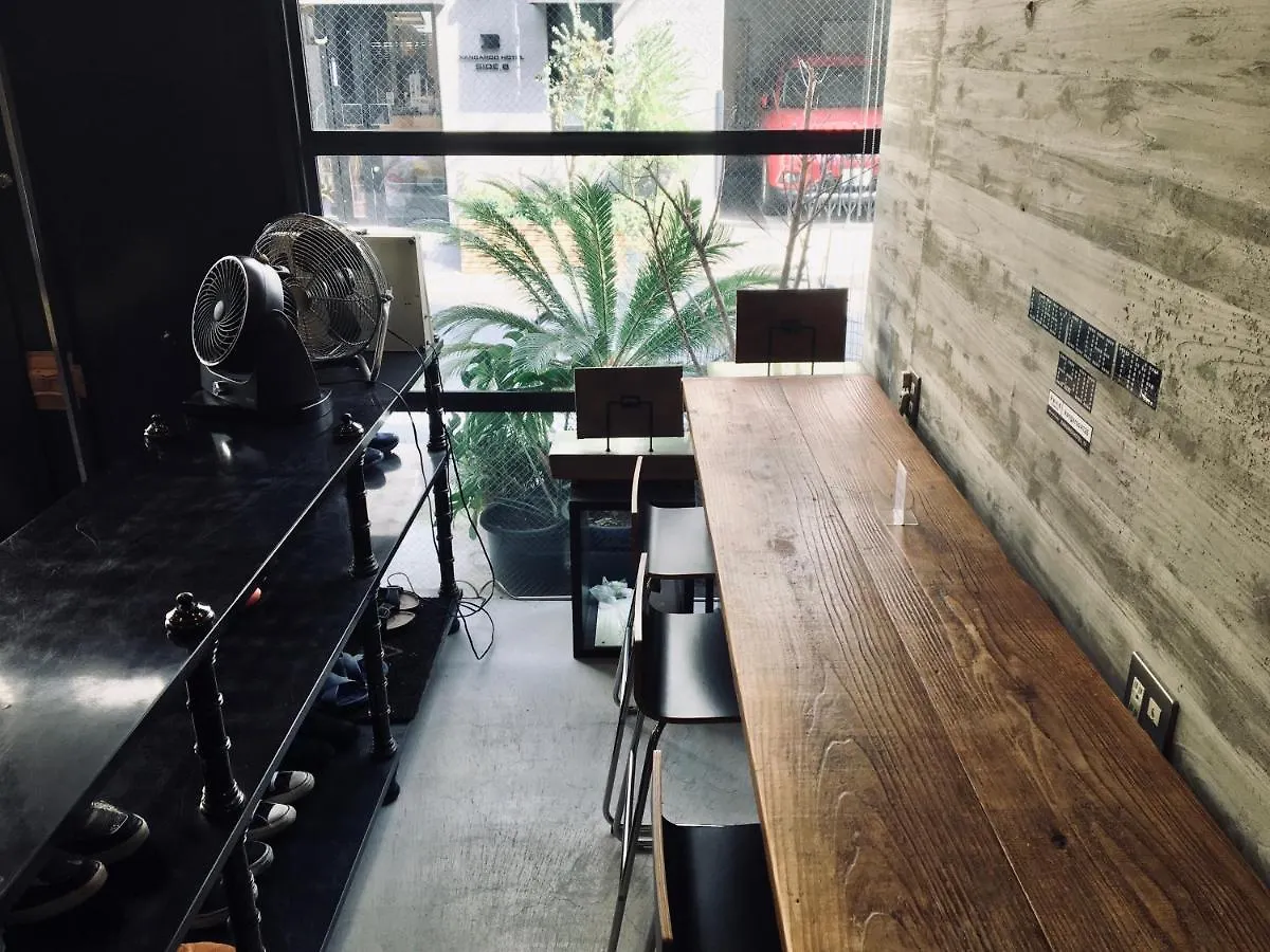 Hostel Kangaroo Hotel Tokyo
