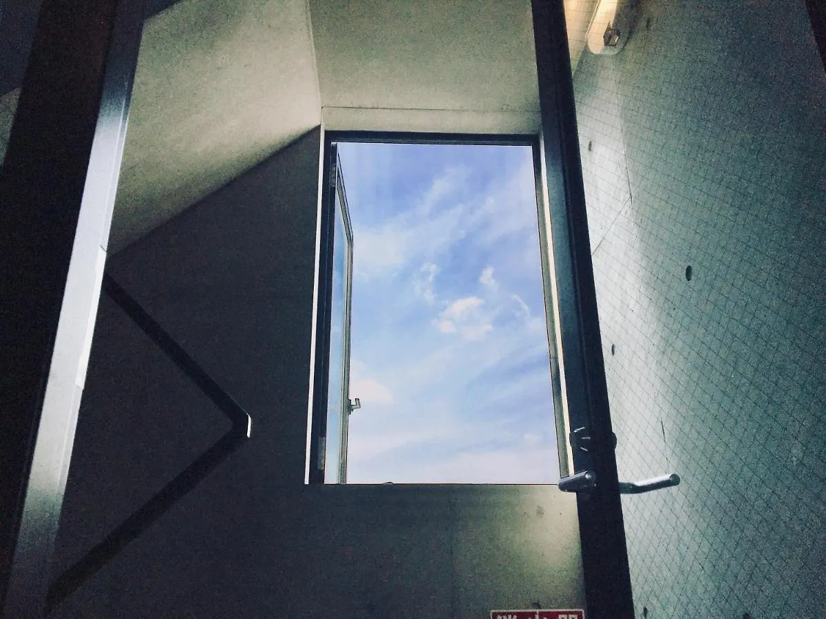 Kangaroo Hotel Tokyo Hostel