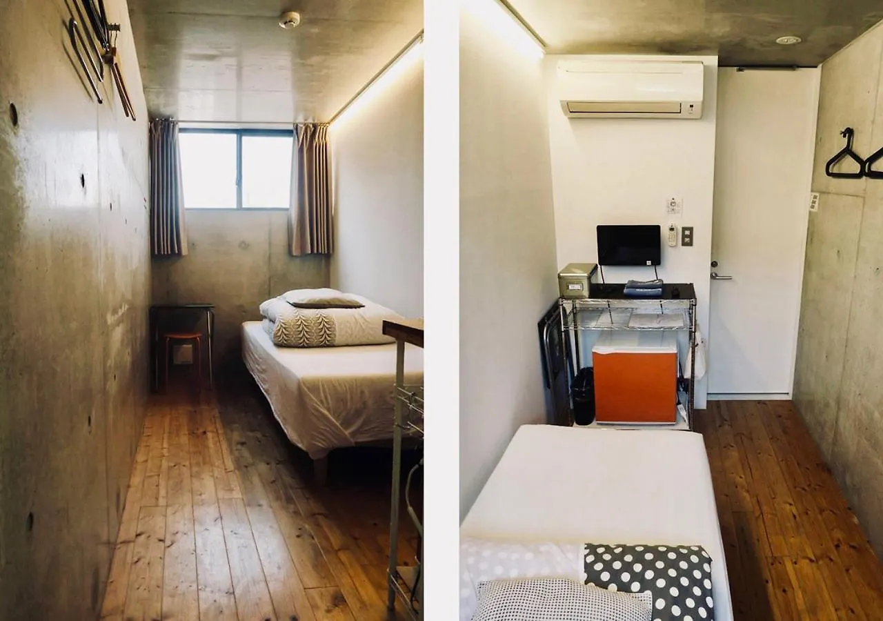Kangaroo Hotel Tokyo