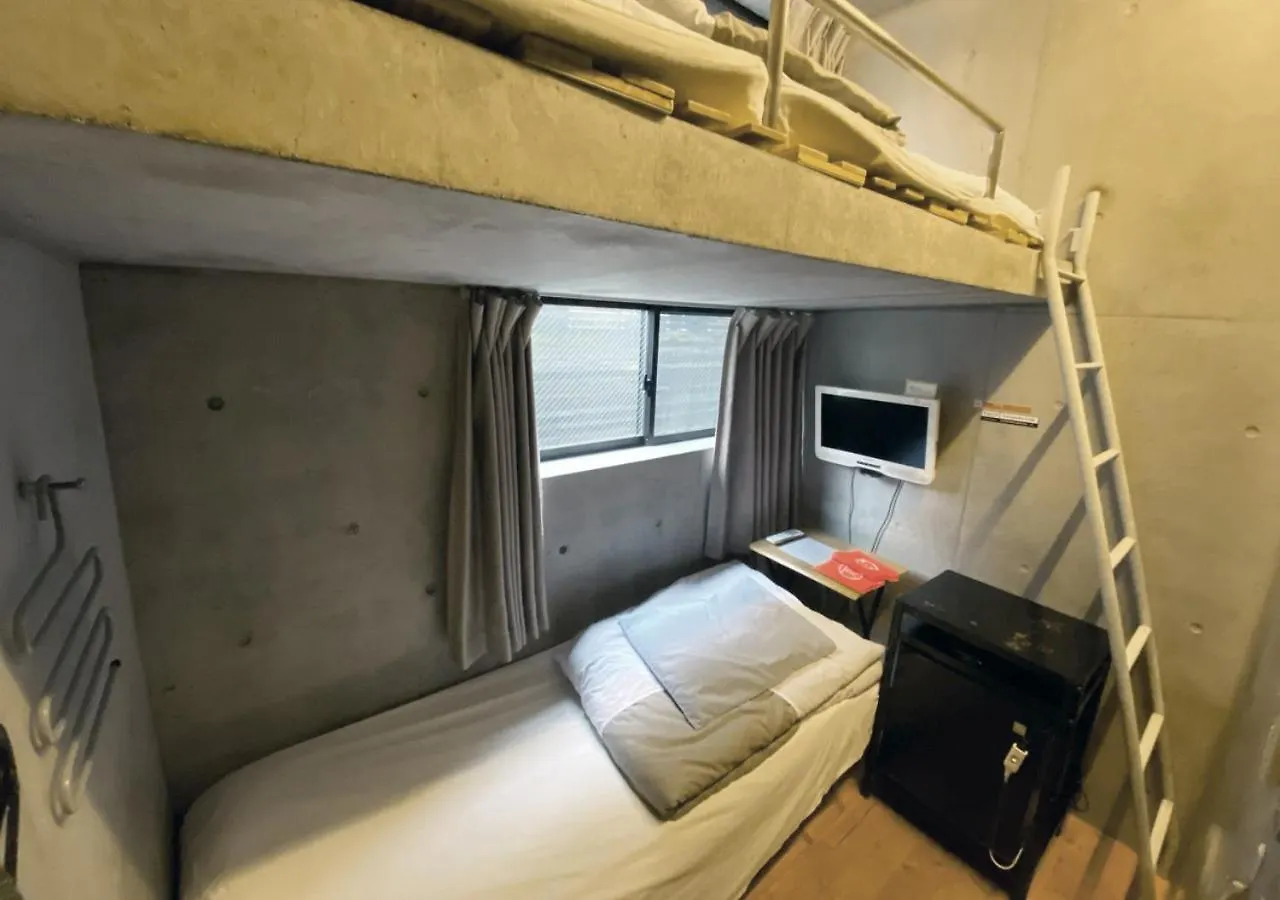 Kangaroo Hotel Tokyo Hostel