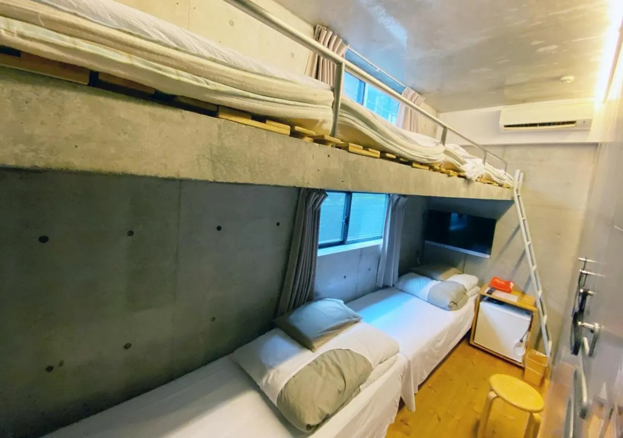 Hostel Kangaroo Hotel Tokyo