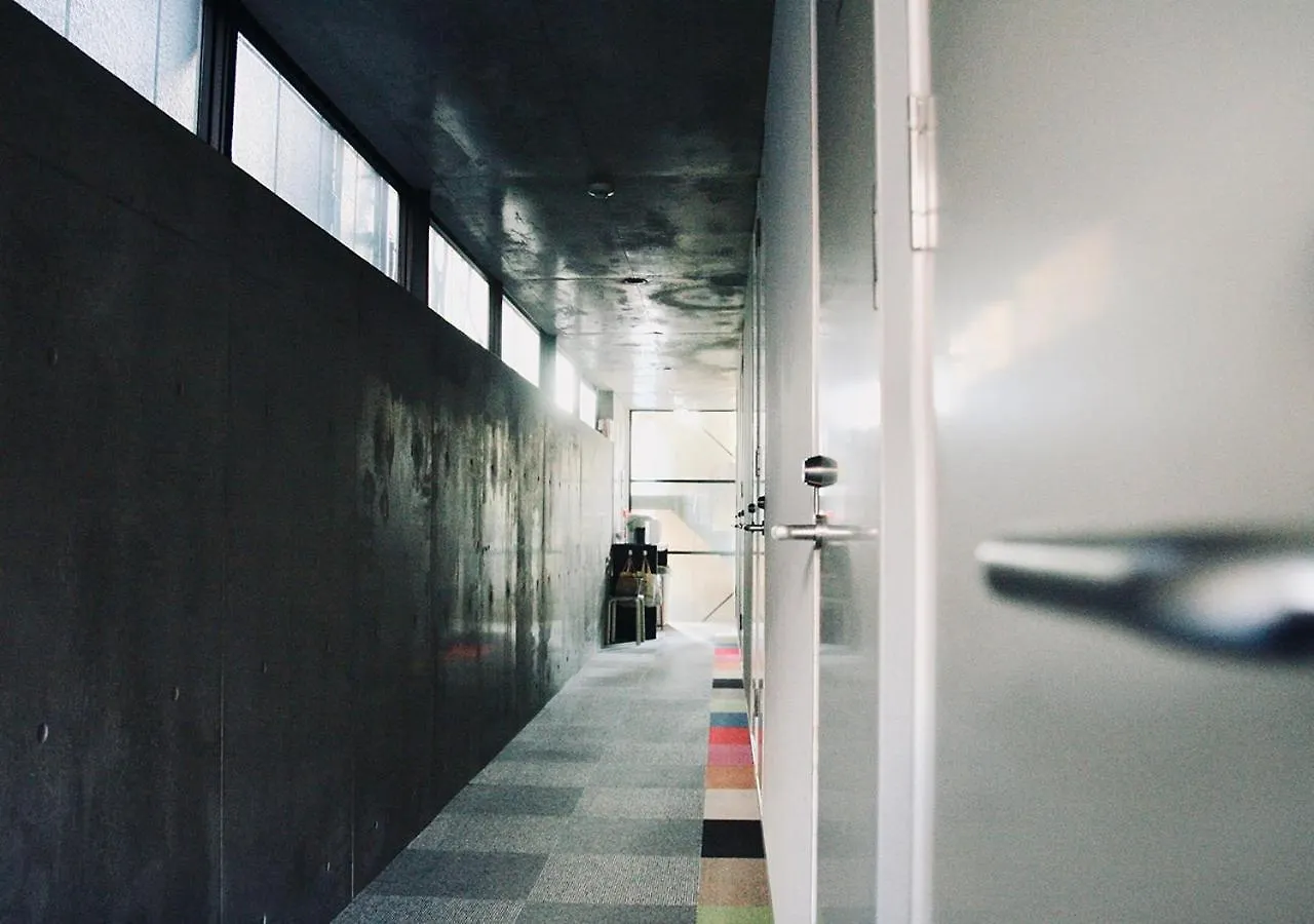 Hostel Kangaroo Hotel Tokyo