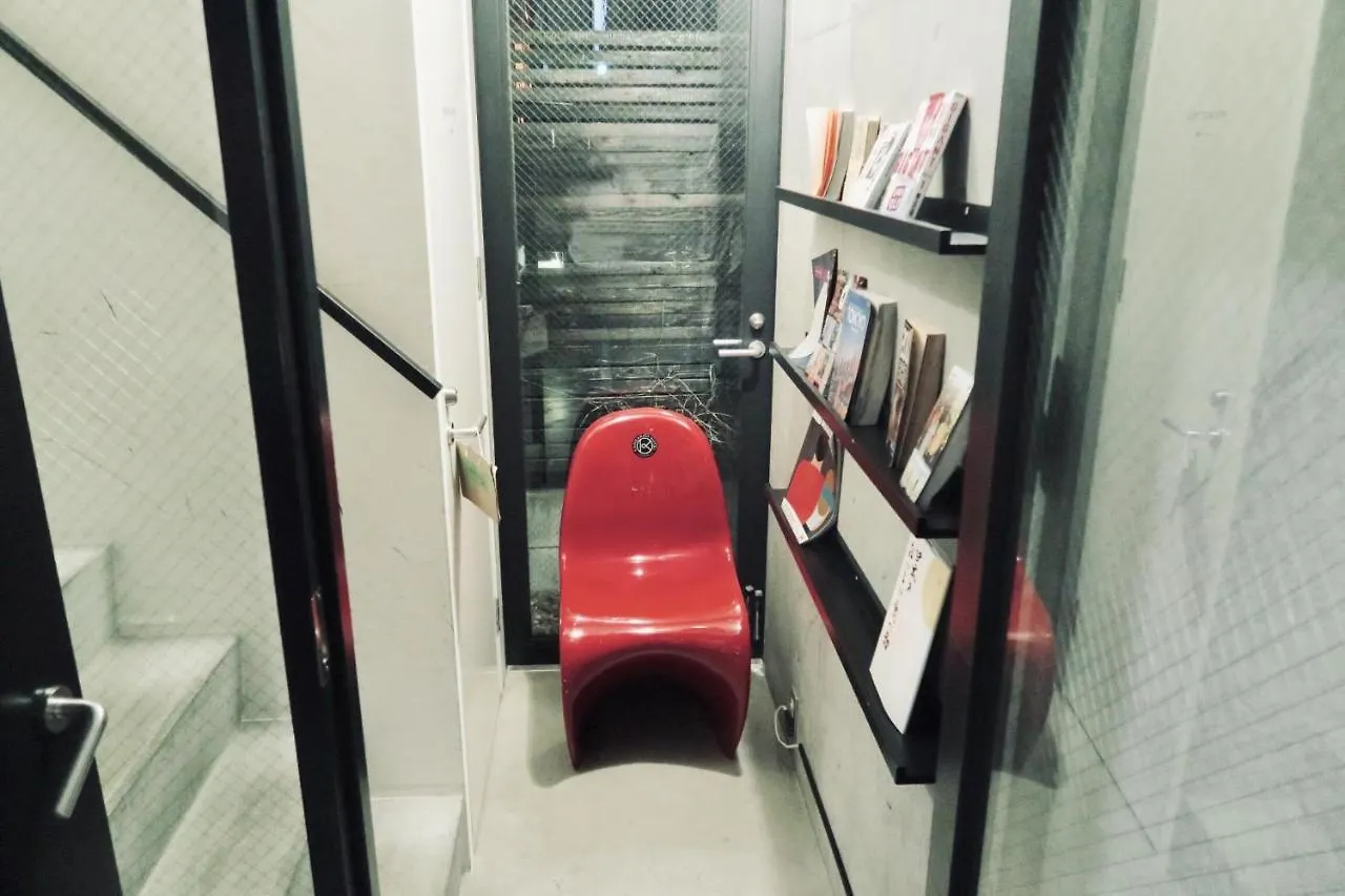 Hostel Kangaroo Hotel Tokyo