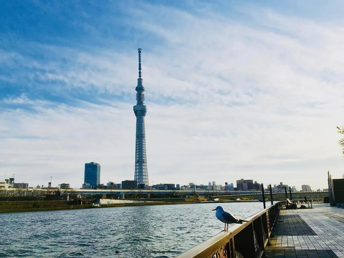 Kangaroo Hotel Tokyo