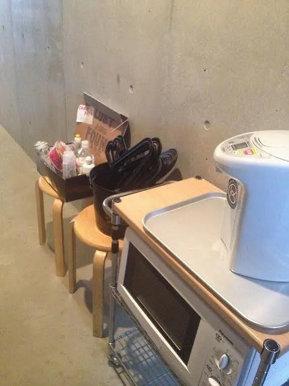 캥거루 호텔 도쿄 일본
